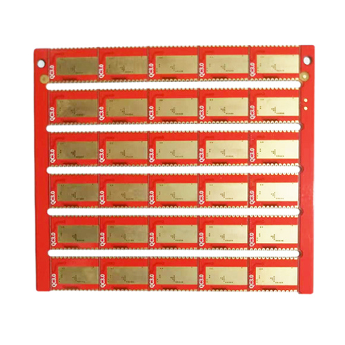 PCB en cuivre double face