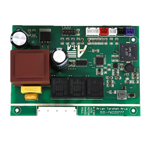Circuit imprimé CMS double face