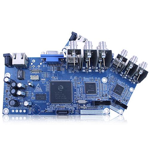 Assemblage PCB à guichet unique