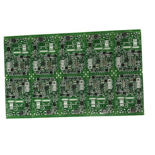Circuit imprimé en cuivre TG170
